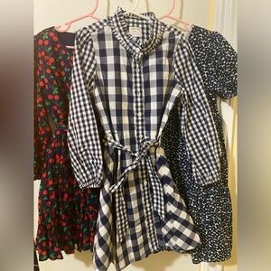 J. Crew Girls dresses Bundle, in great condition, worn a few times.